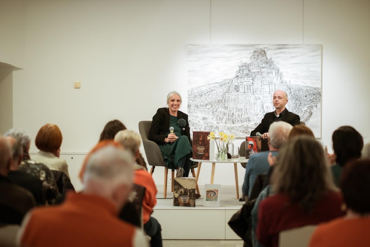 Obrazi kulture: Dr. Tomaž Simetinger o plesni in kulturni dediščini Koroške