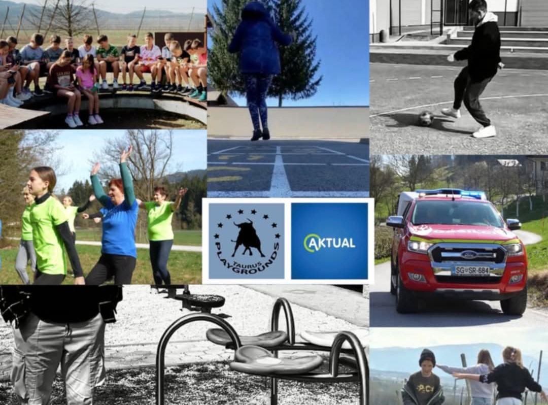 VIDEO: Združimo moči za Mislinjo – Glasujmo za njihov video za nov športni park Taurus v Stražah