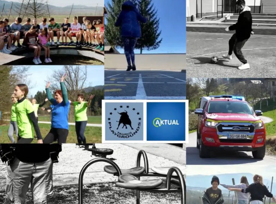 VIDEO: Združimo moči za Mislinjo – Glasujmo za njihov video za nov športni park Taurus v Stražah