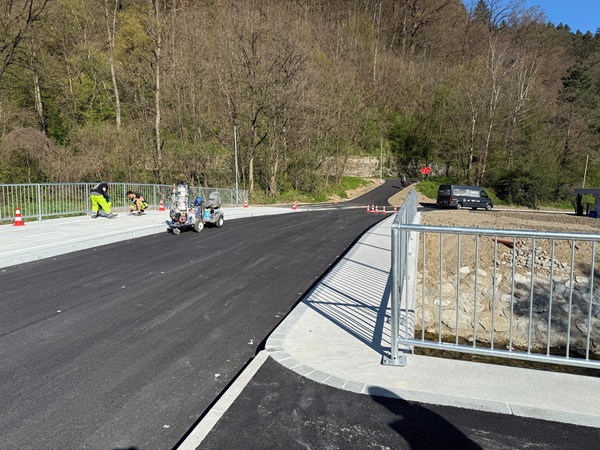 Odcep Nieros: Občina potrjuje projekt v vrednosti več kot 1,2 milijona evrov