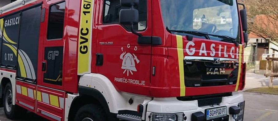 Jutri se bo na območju Pameč odvijala obsežna gasilska vaja
