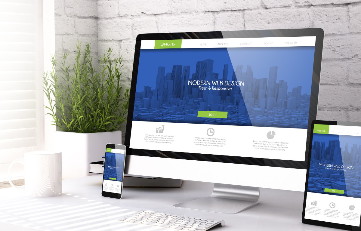 Izdelava spletne strani