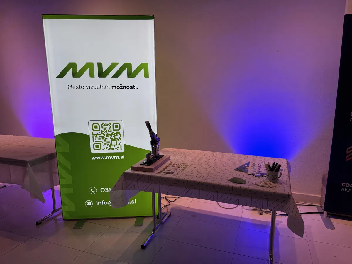 Postanite vidni in ostanite opaženi s podjetjem MVM Matjaž d.o.o.