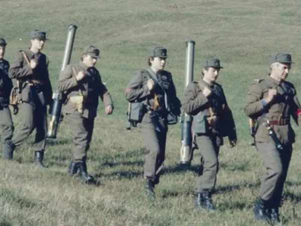 Danes bodo v Slovenj Gradcu slovesno odkrili spominsko ploščo 83. štaba Teritorialne obrambe