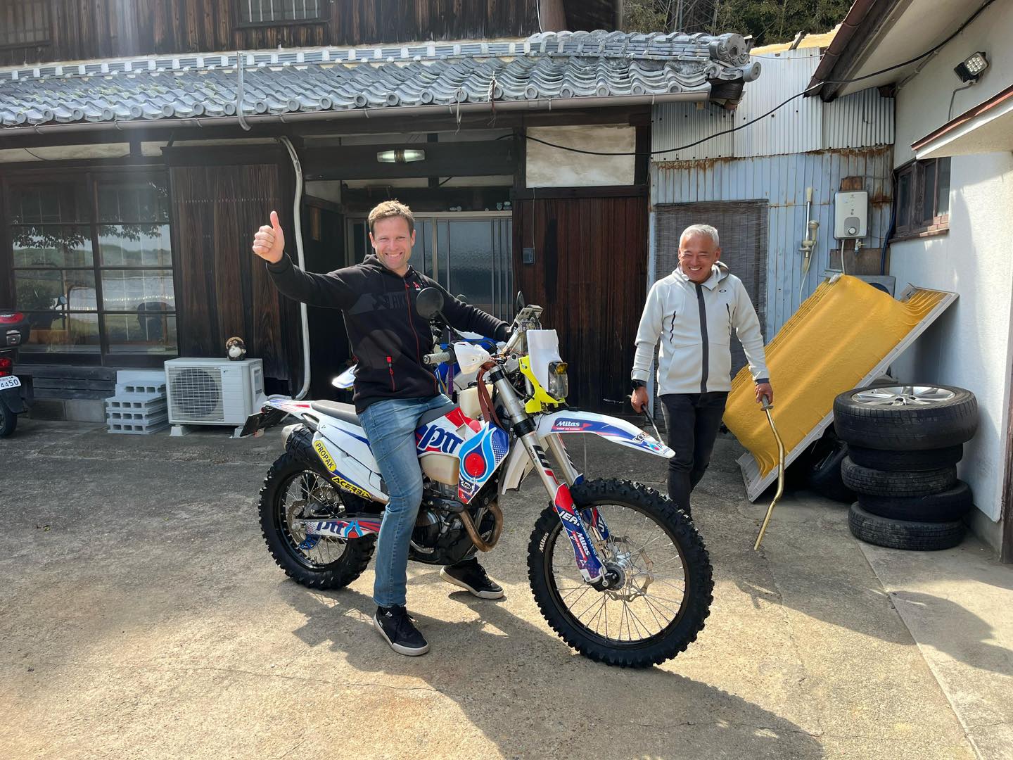 Toni Mulec: Dan pred tekmo na Japonskem finalne priprave