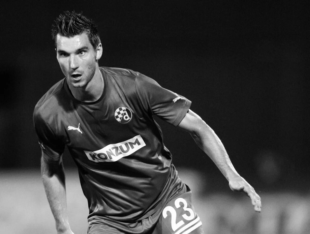 Nesrečo, v kateri je umrl hrvaški nogometaš Pokrivač, povzročil Slovenec