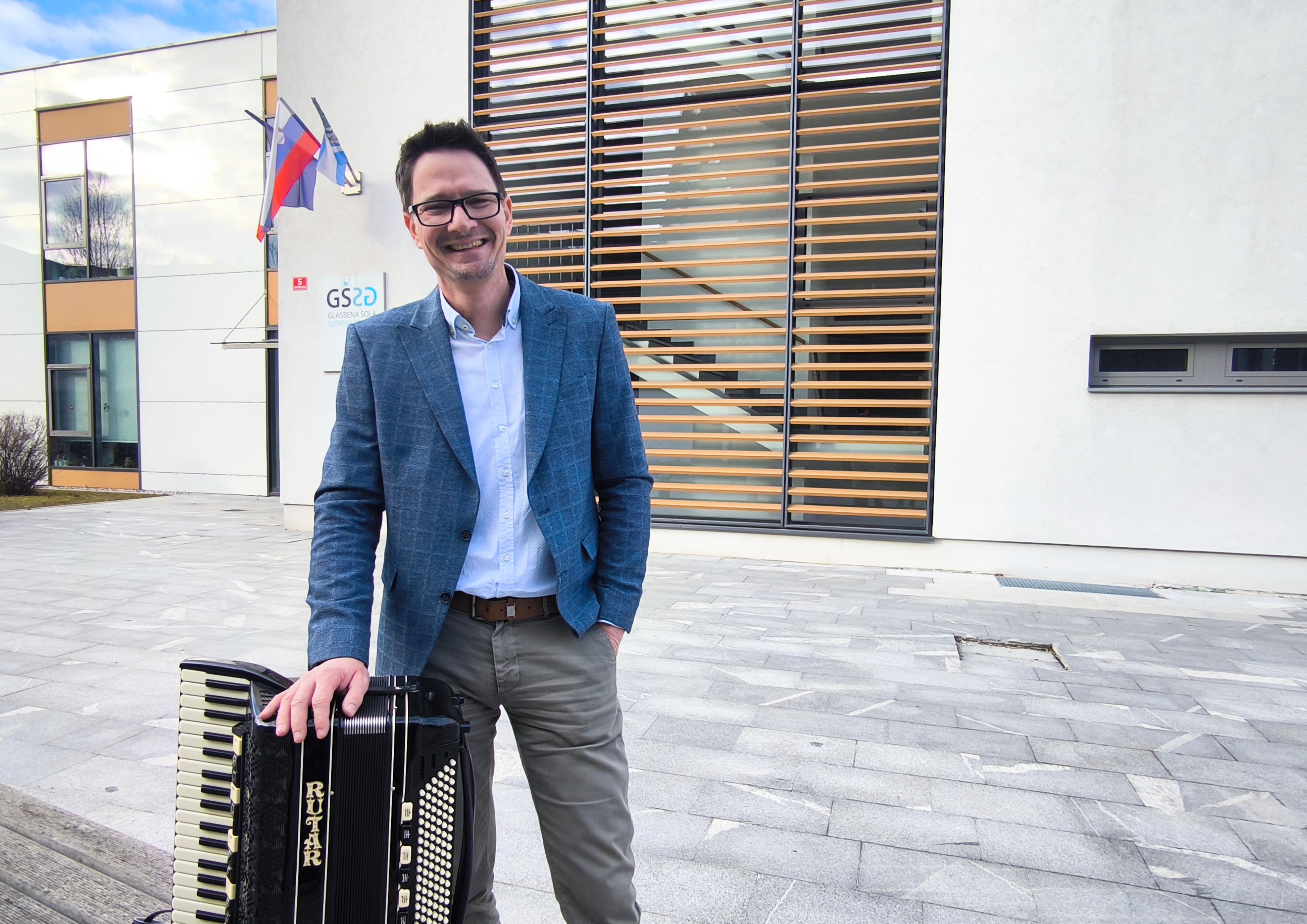 Andrej Švab: Slovenska glasba je del naše kulture, brez kulture pa tudi naroda ni