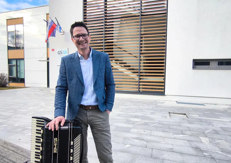 Andrej Švab: Slovenska glasba je del naše kulture, brez kulture pa tudi naroda ni