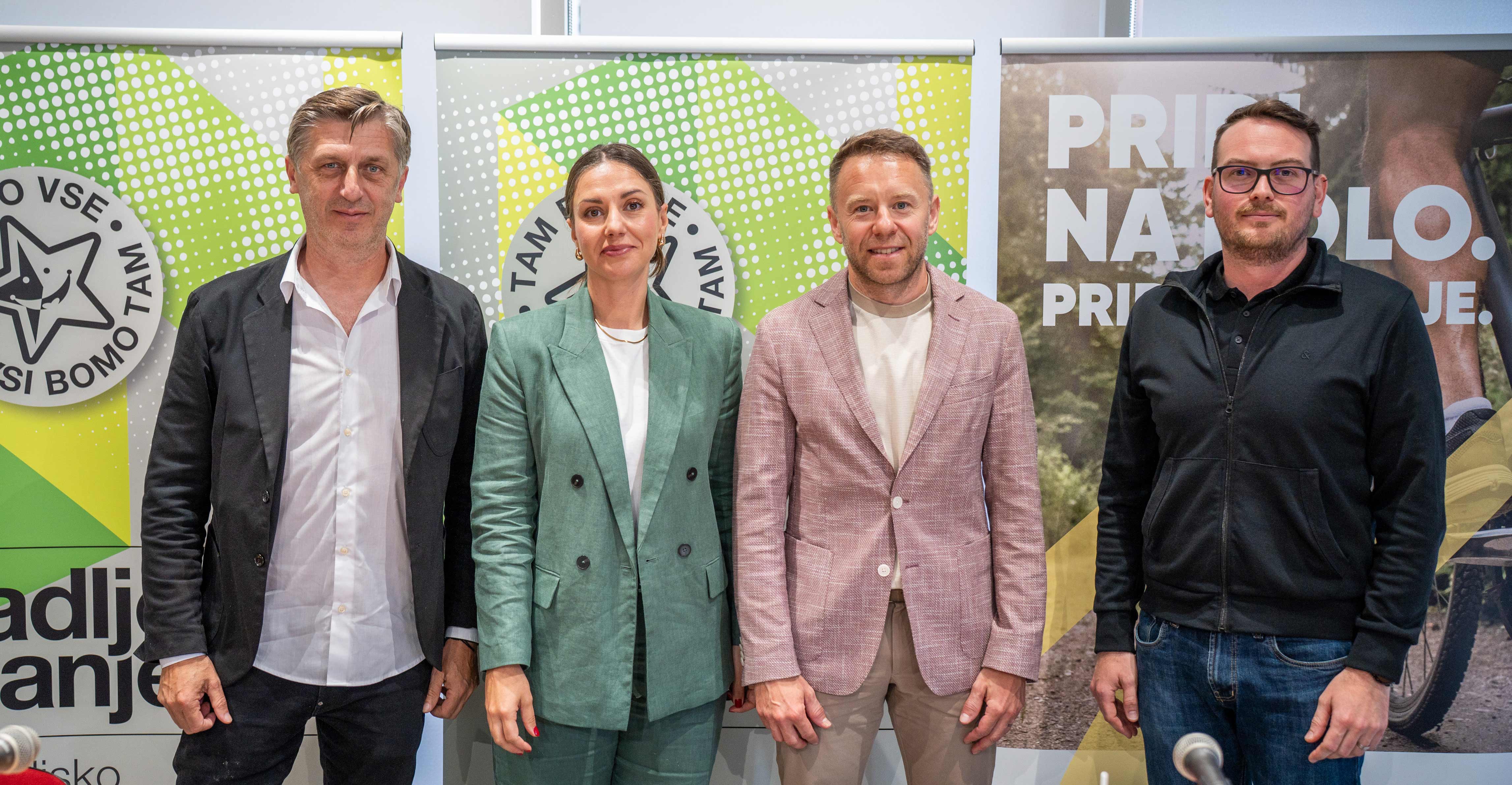 V Radljah ob Dravi predstavili destinacijsko znamko "Radlje. Res je lepo."