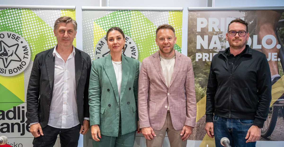 V Radljah ob Dravi predstavili destinacijsko znamko "Radlje. Res je lepo."