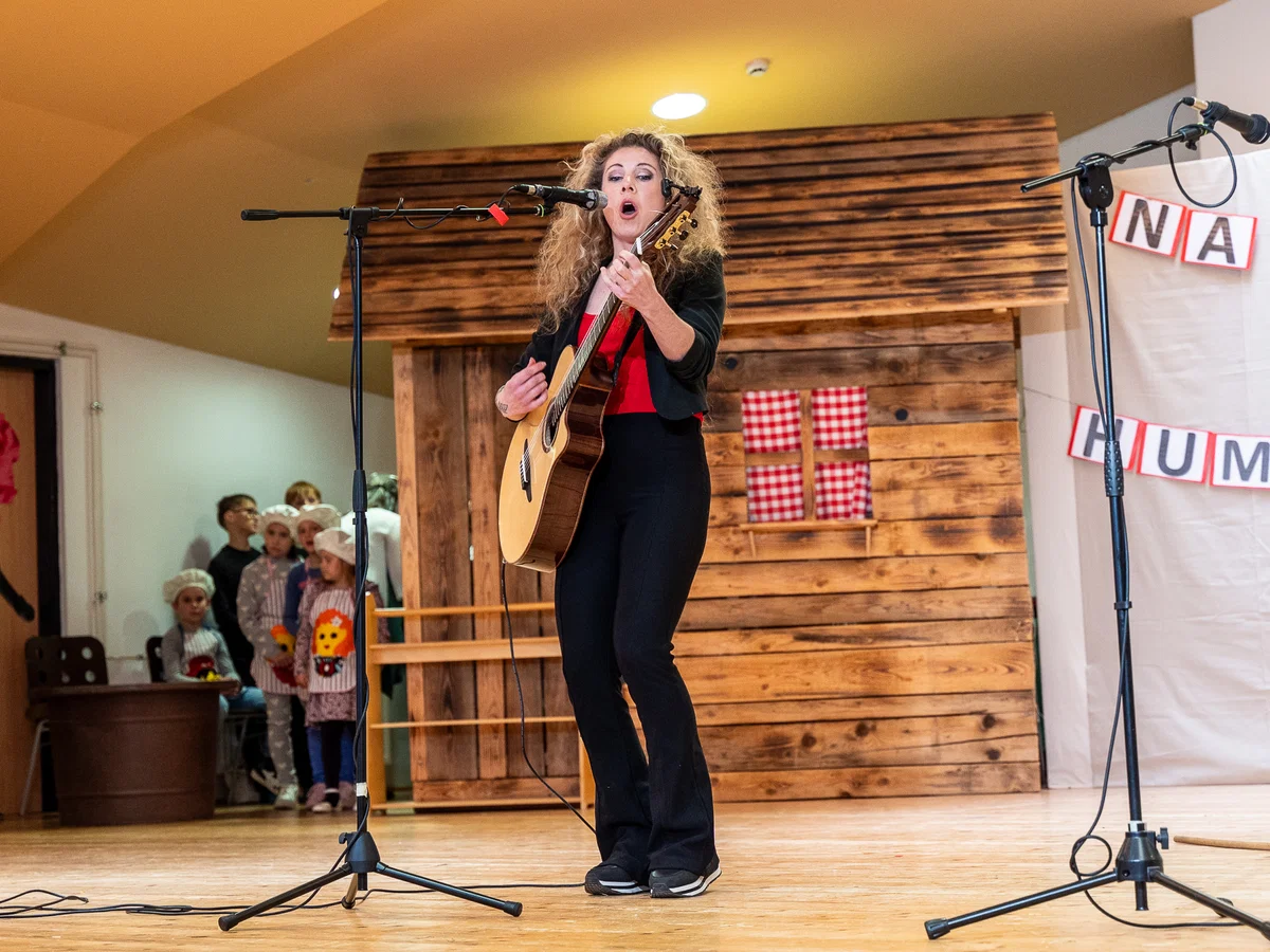 FOTO: V Mislinji s prireditvijo obeležili Teden Rdečega križa