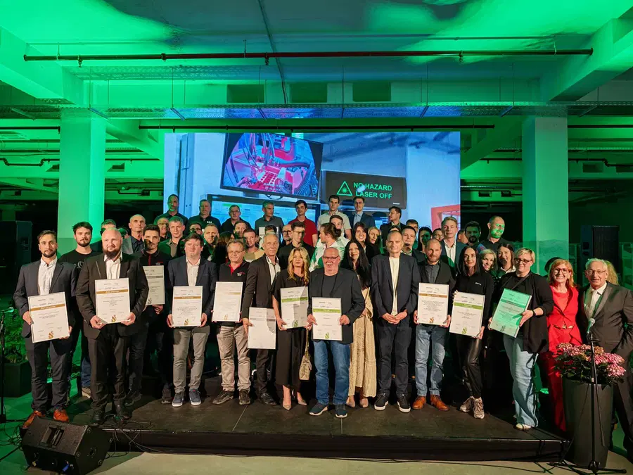 FOTO: Na Prevaljah so nagradili najboljše inovacije na Koroškem