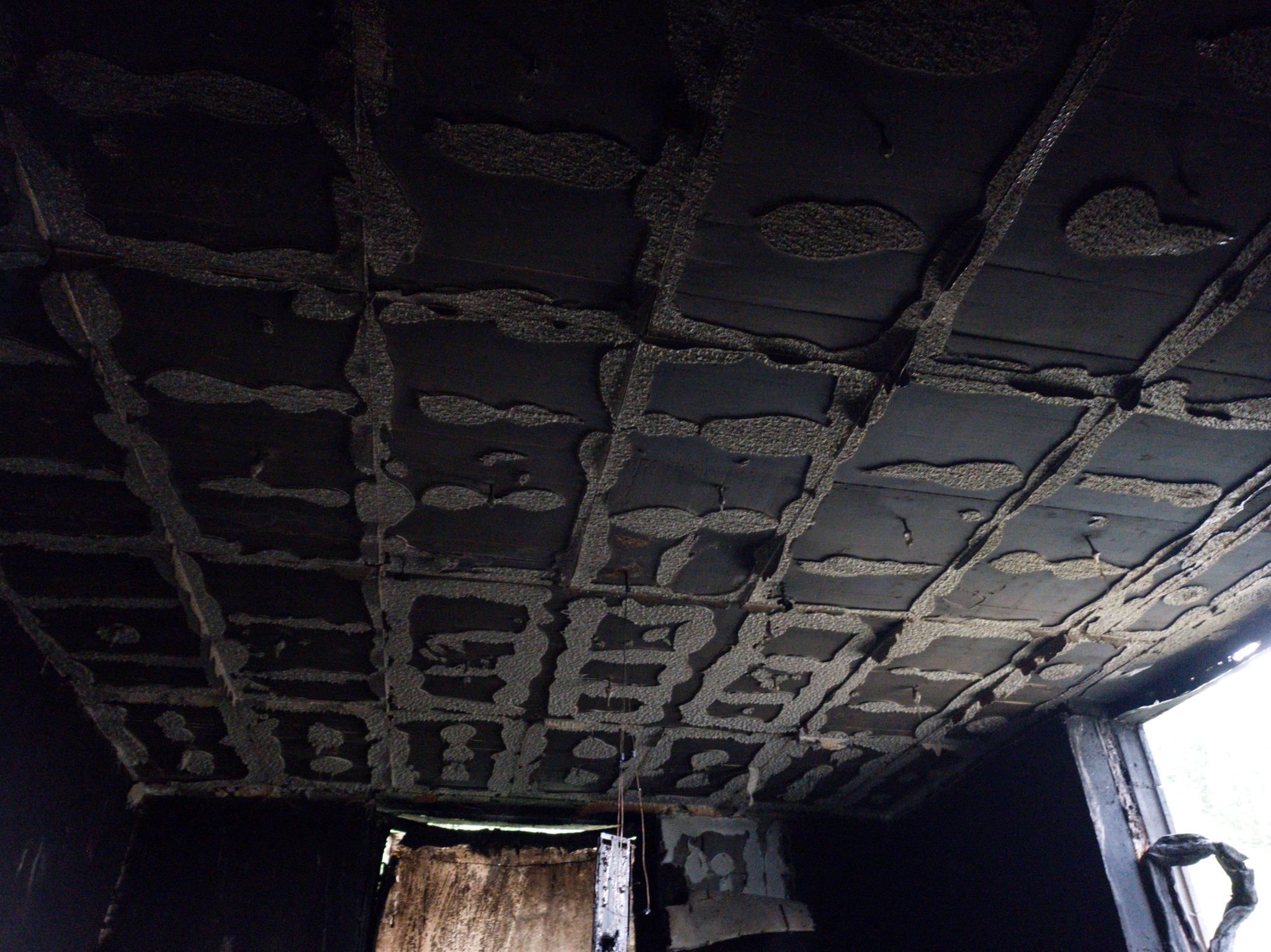 PGD Dravograd posredovalo na požaru na kmetiji na Sv. Duhu