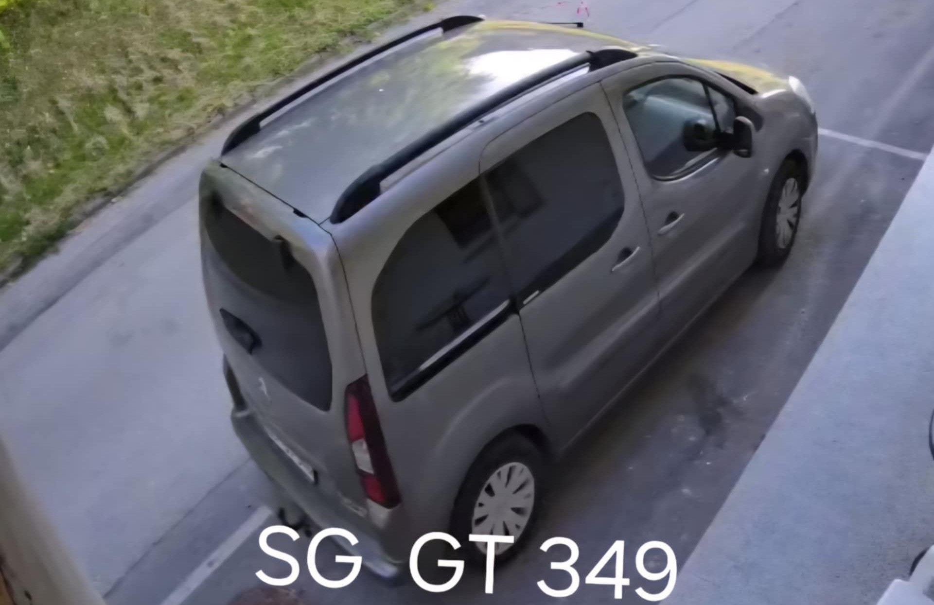 Nepridiprav v Dravogradu ukradel avto, lastniki prosijo za pomoč