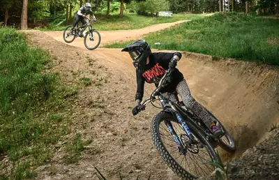 Bike park Poseka vabi na Dig Day pred začetkom sezone