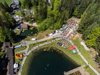 Ob prazniku dela tudi letos tradicionalno srečanje na Ivarčkem jezeru