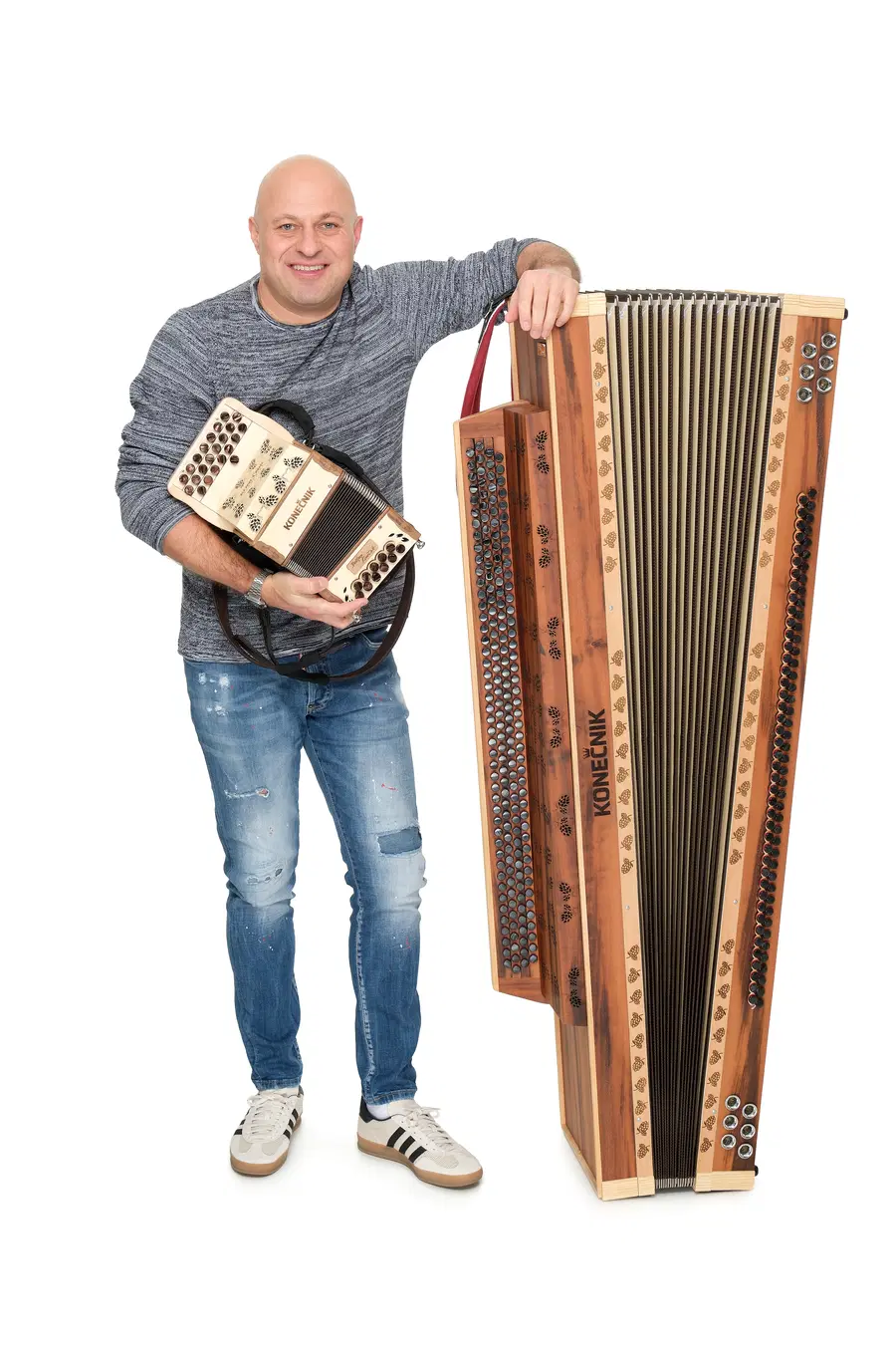 Boštjan Konečnik: Frajtonar`ca je kulturni simbol Slovenije