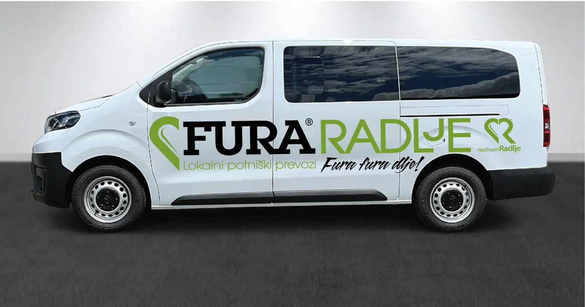 Radlje ob Dravi z inovativnim projektom FURA postavljajo nove standarde celostne mobilnosti