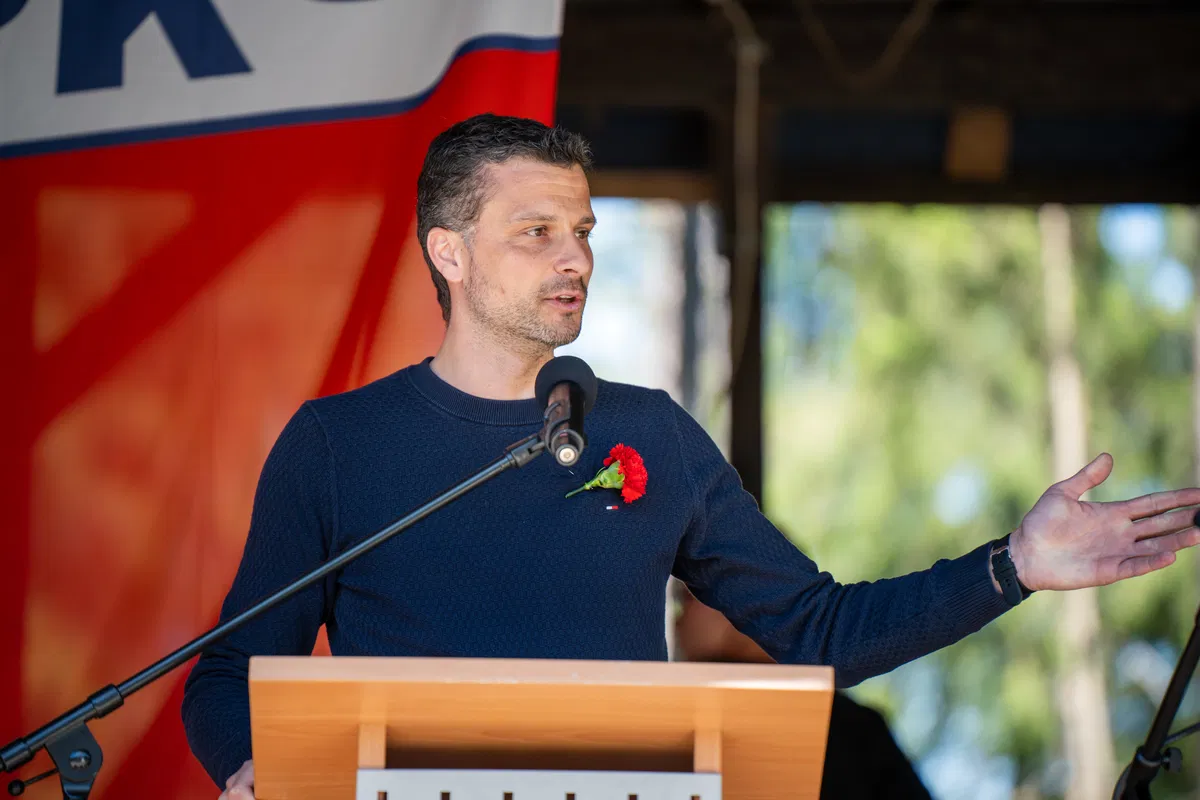 Prednika bo nasledila Velenjčanka Janja Rednjak