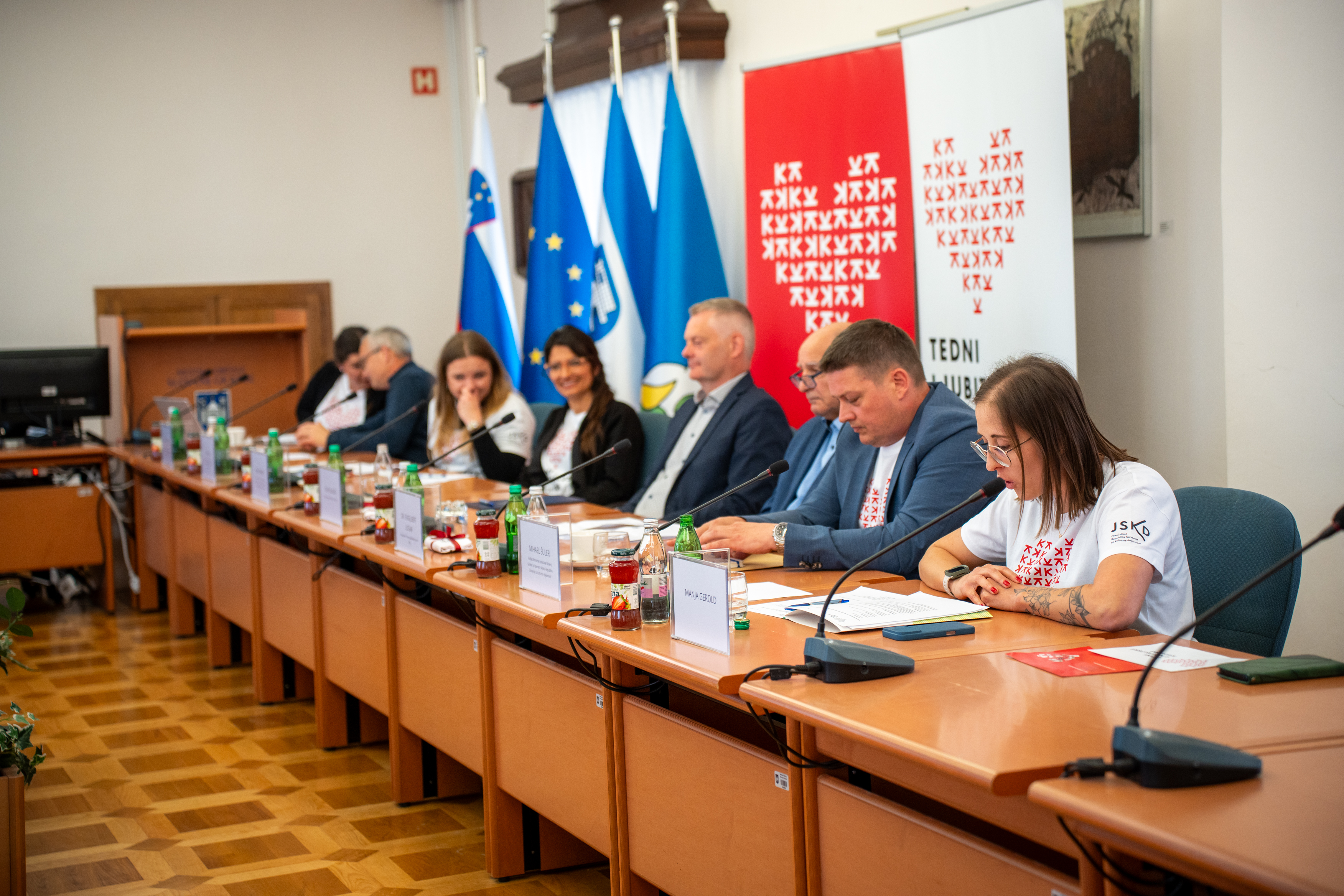 FOTO in VIDEO: Tedni ljubiteljske kulture 2025 v Slovenj Gradec prinašajo pester program