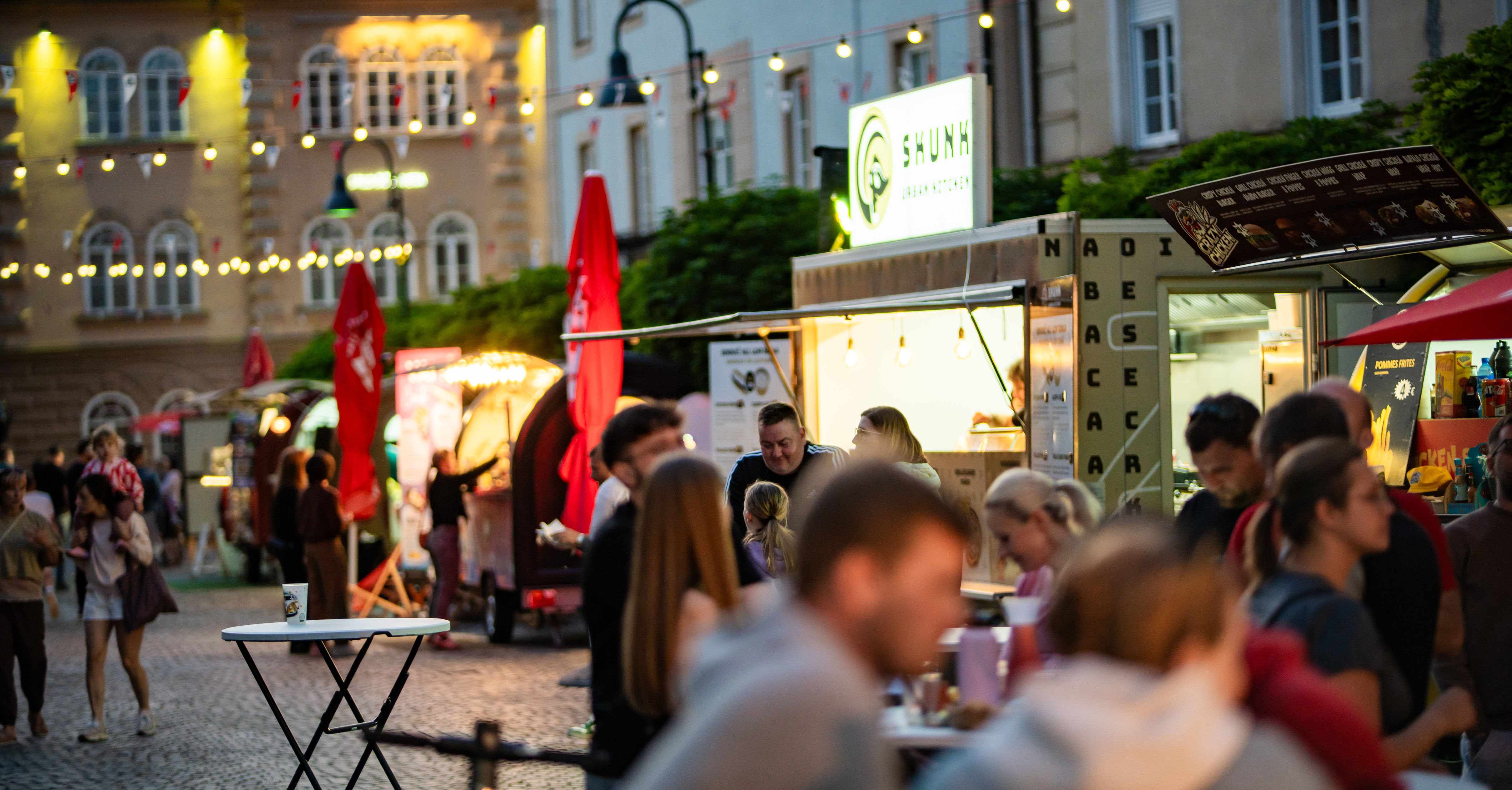 Tudi v soboto bo za lačne želodčke poskrbela Karavana okusov v Slovenj Gradcu (FOTO)