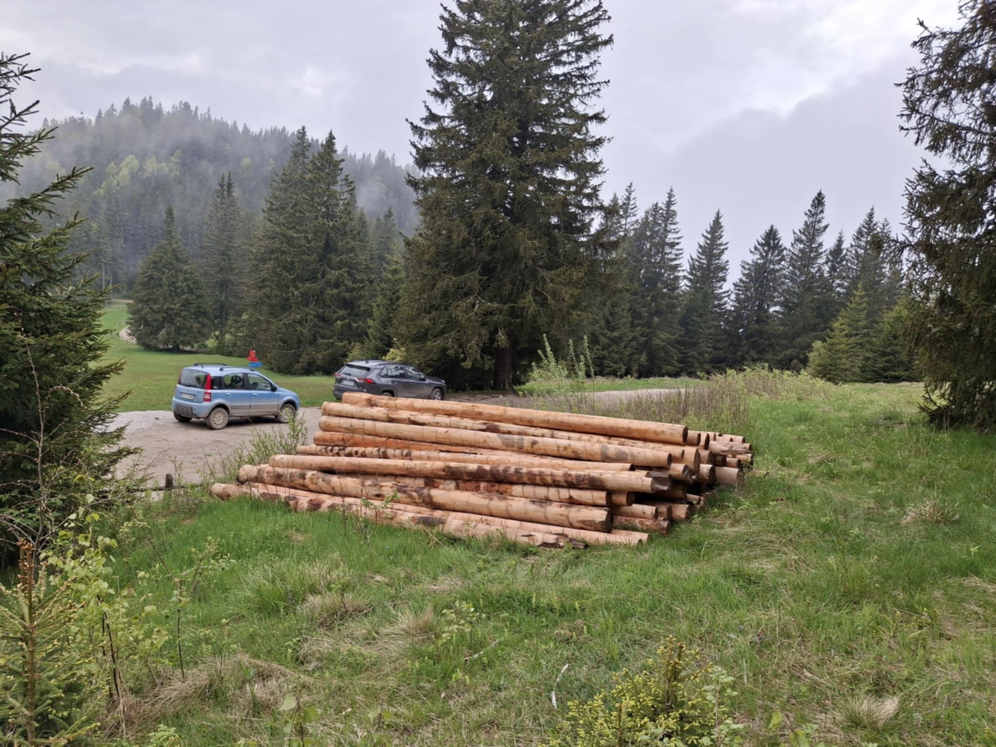 Markacisti PD Črna prosijo za pomoč