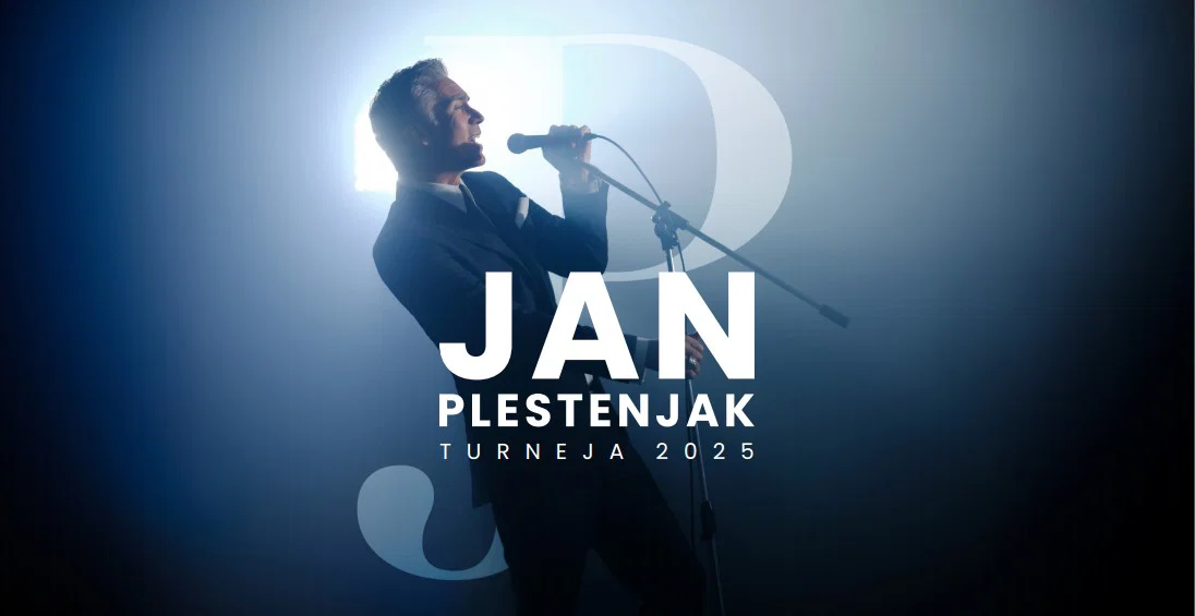 Ekskluzivni koncert Jana Plestenjaka vas bo očaral v okviru Radljevanja