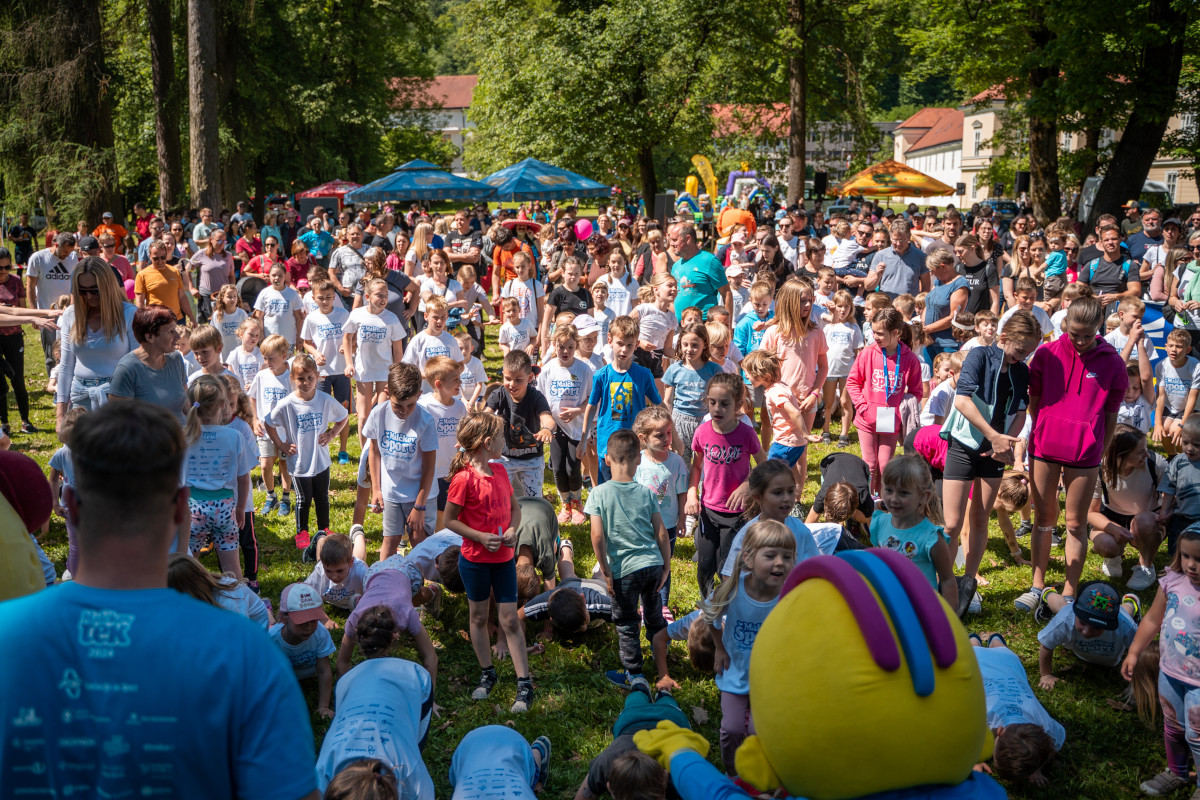 Prihajajoča sobota bo v znamenju 16. Malčkovega teka
