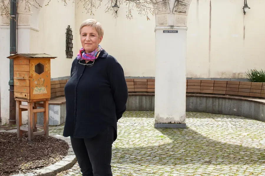 Slovenjgradčanka Zuhra Horvat prejemnica priznanja ACS 2025, glasujte za njeno NAJzgodbo