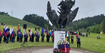 Na Poljani pri Prevaljah se bodo spomnili zadnjih bojev druge svetovne vojne 