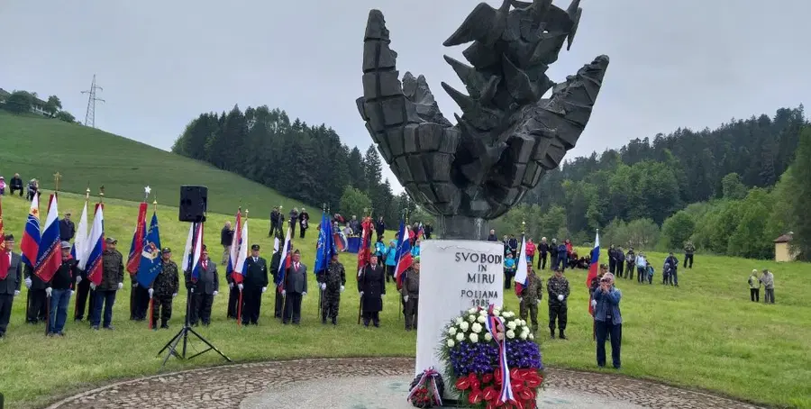 Na Poljani se bodo spomnili 80. obletnice zadnjih bojev druge svetovne vojne