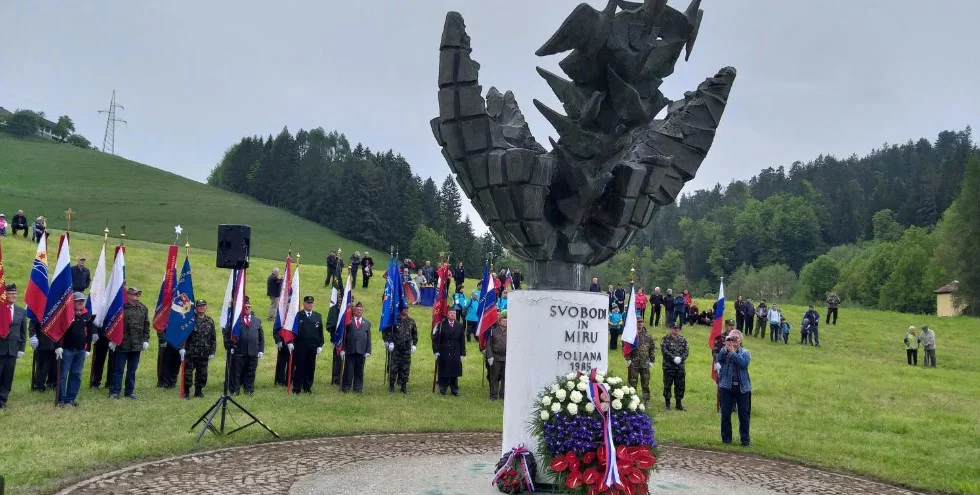 Na Poljani se bodo spomnili 80. obletnice zadnjih bojev druge svetovne vojne