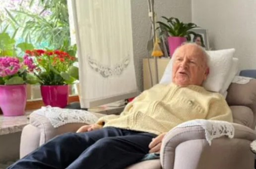 Poslovil se je Anton Golčer, spoštovani profesor, kulturni delavec ter častni občan Občine Ravne na Koroškem