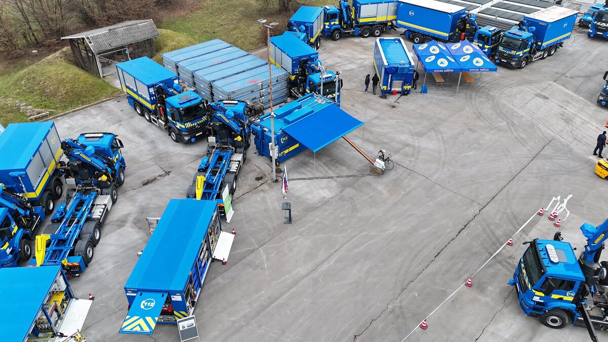 Občina Ravne na Koroškem med izbranimi za testiranje protipoplavne opreme – pomemben korak k večji varnosti ob podnebnih nesrečah