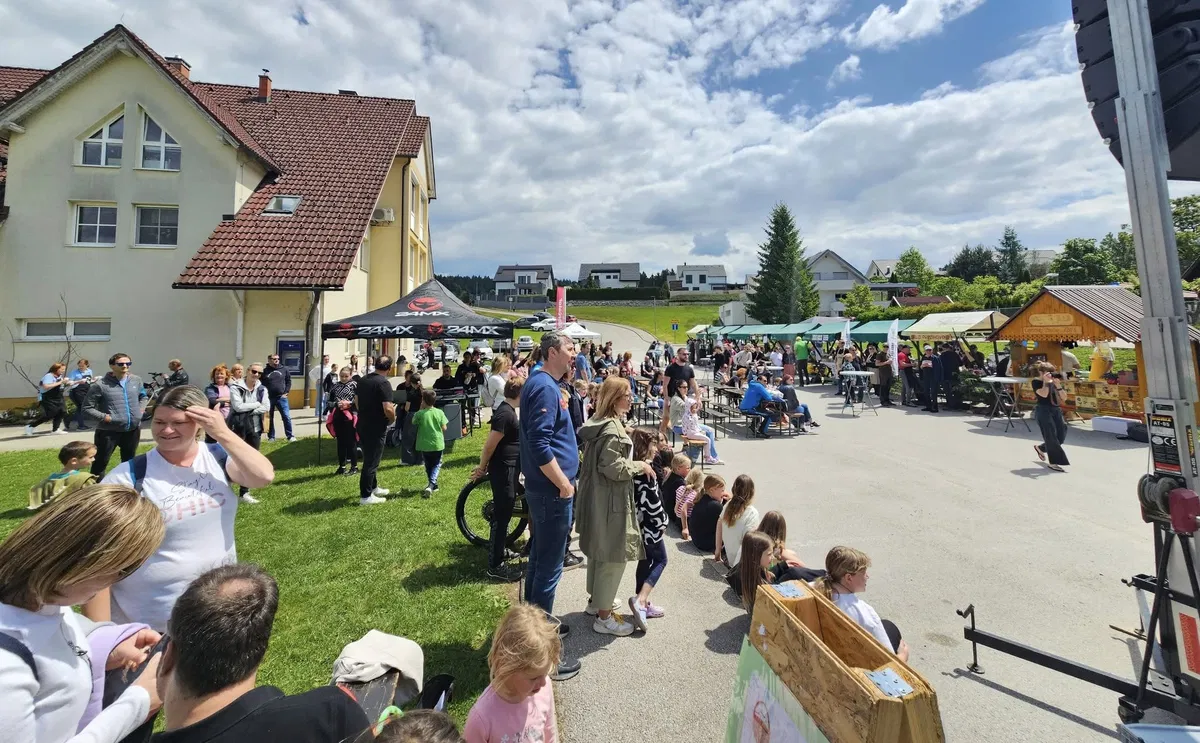 Dogajanje na Festivalu pod Goro bodo popestrili FolkRola, Trkaj in kulinarična Kuharjada