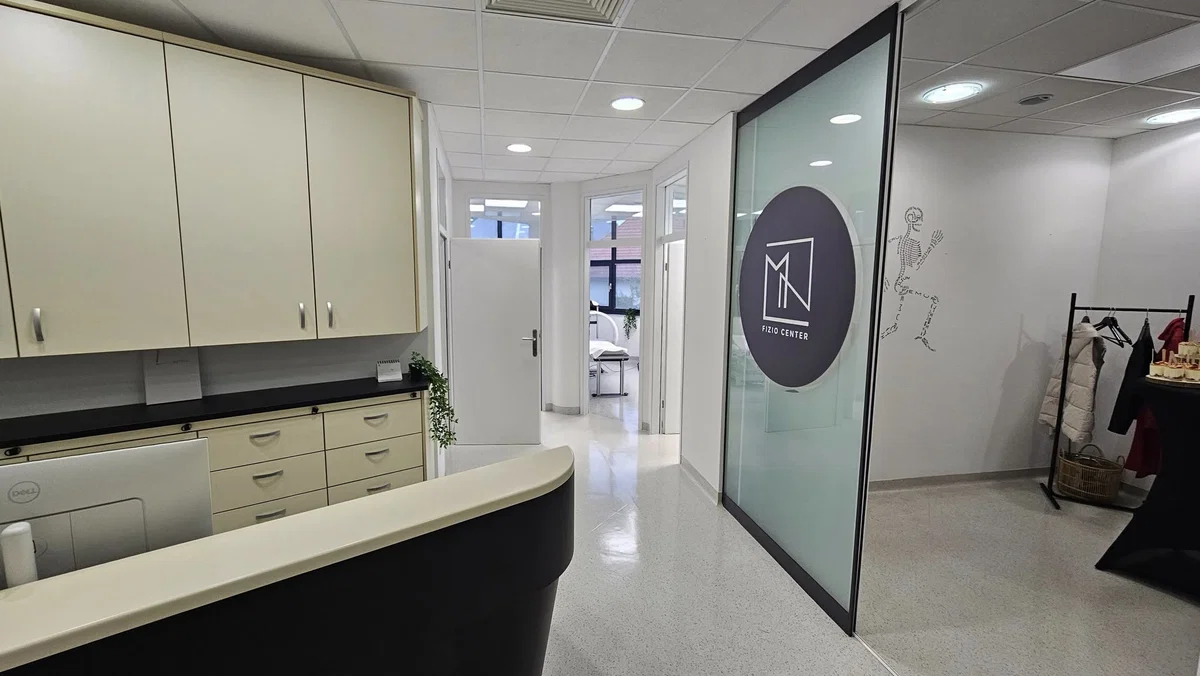 Danes v Dravogradu odprli ambulanto fizioterapije (FOTO)