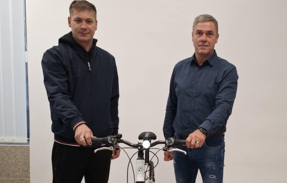 Dobrodelno kolo za otroka iz Vuzenice v okviru vseslovenske akcije DOS