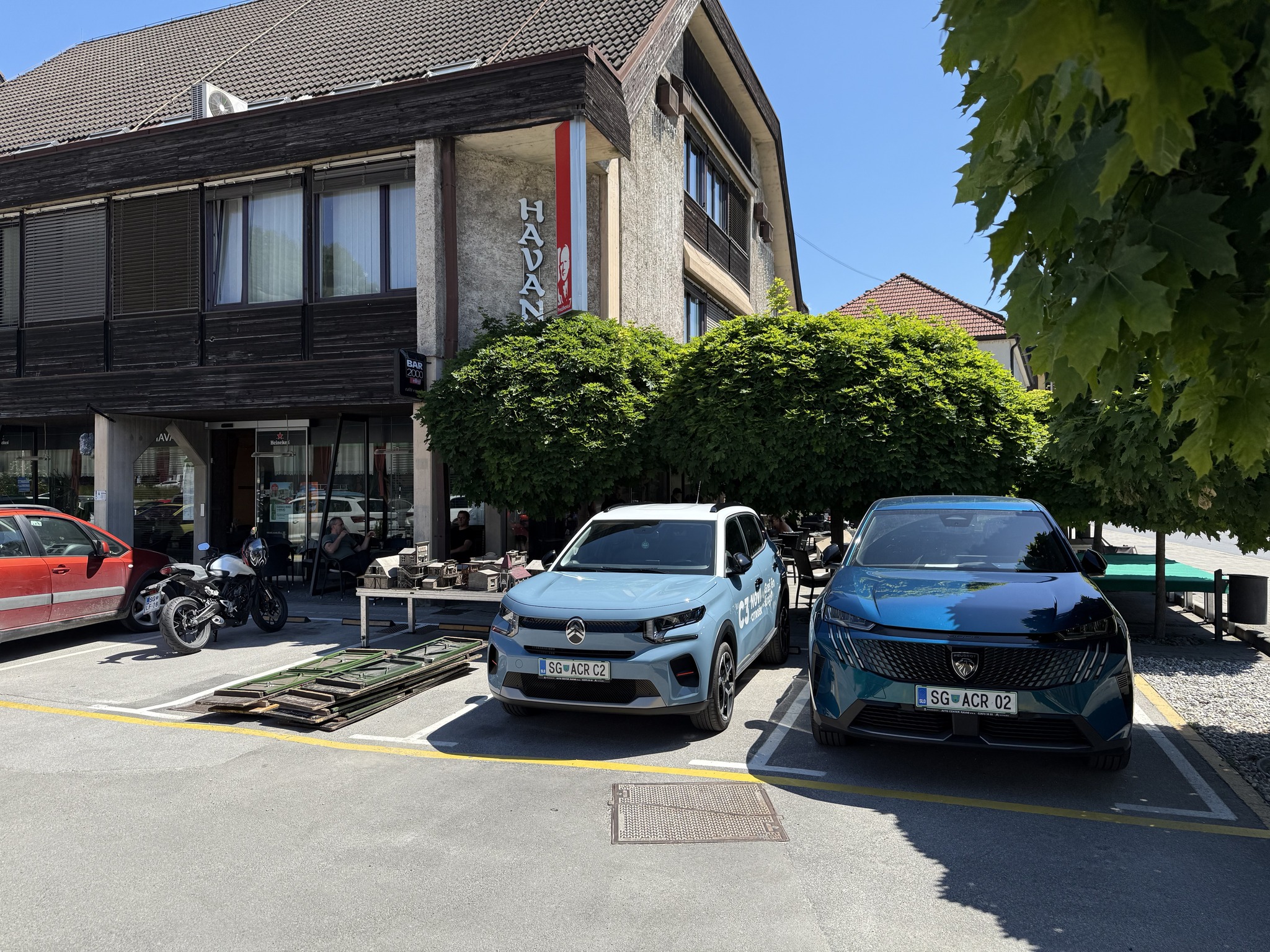 Super sobota na Ravnah: Havana Gaming Party in Finale Lige prvakov z dobrodelno noto