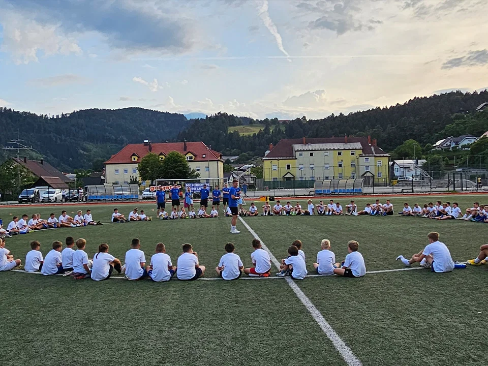 Prihaja 10. Korotanov kamp Hermana Čepelnika