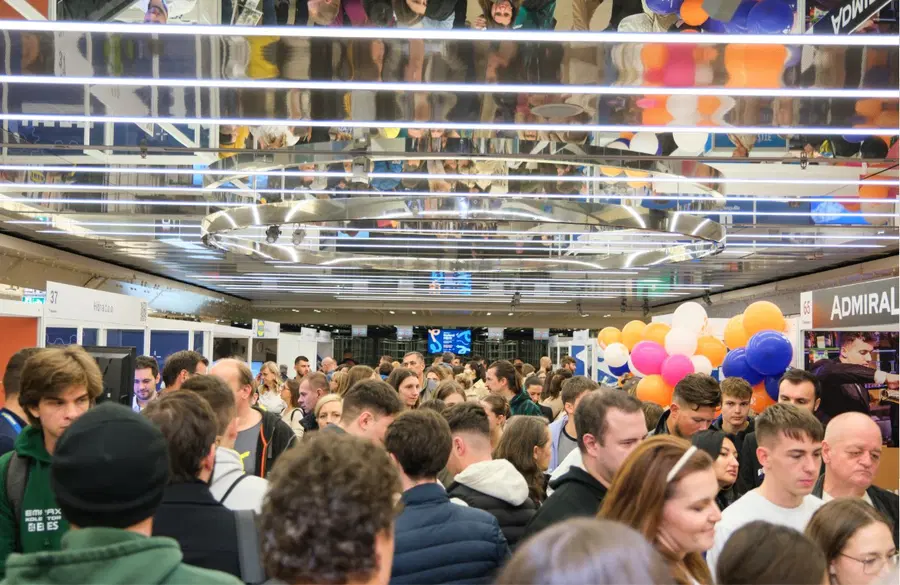 Danes bo na kariernem sejmu MojeDelo pestro dogajanje ter zanimiva predavanja