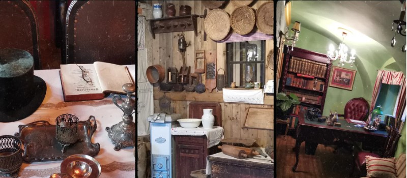 Vabljeni na dan odprtih vrat Kmečkega muzeja Dajel v Podhomcu