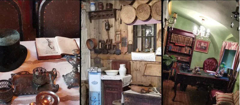 Vabljeni na dan odprtih vrat Kmečkega muzeja Dajel v Podhomcu