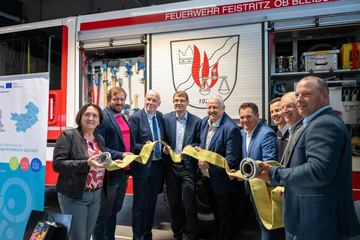 Čezmejno sodelovanje v primeru naravnih nesreč ključno za hitro in učinkovito pomoč