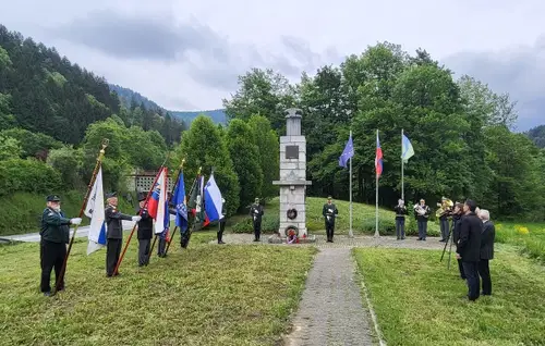 Ravne na Koroškem bodo s spominsko slovesnostjo počastile spomin na Franja Malgaja