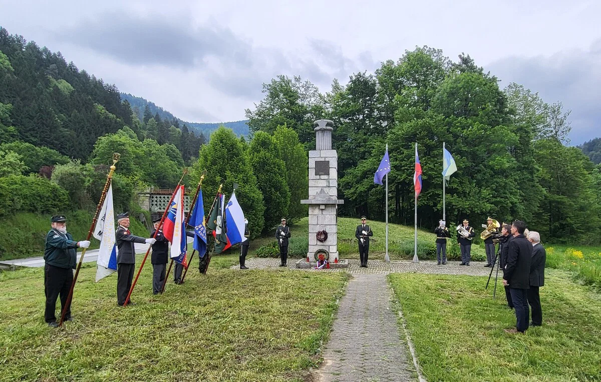 Ravne na Koroškem bodo s spominsko slovesnostjo počastile spomin na Franja Malgaja