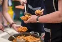 Festival makaronflajša (in tife) prestavljen na jesenski termin