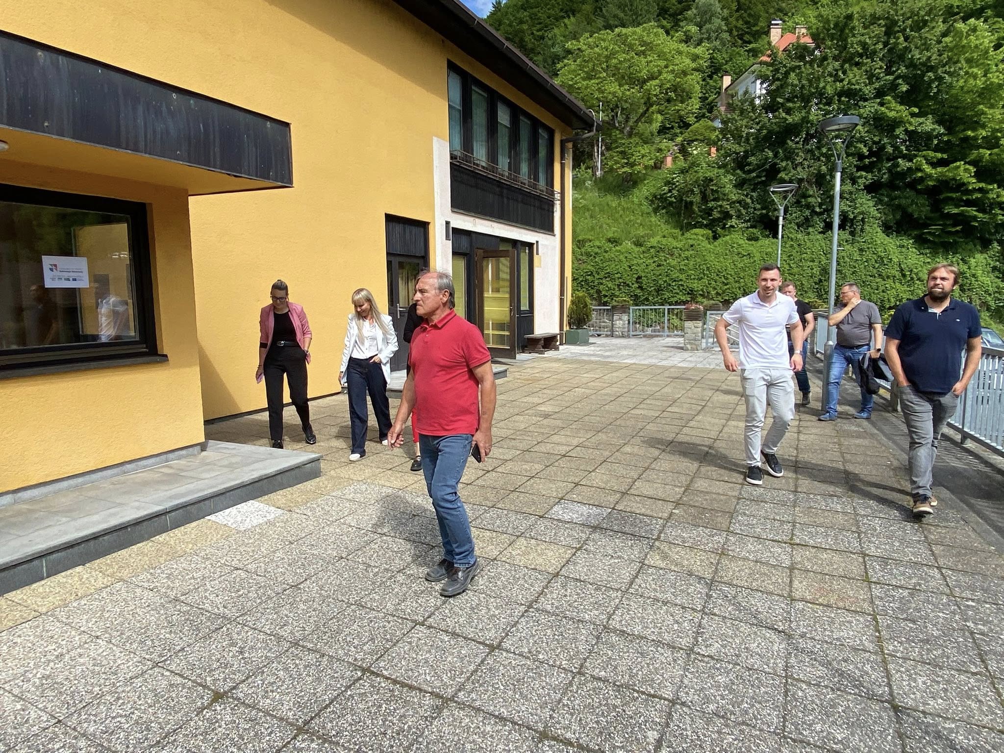 V Občini Podvelka pričenjajo z obnovo Kulturnega doma