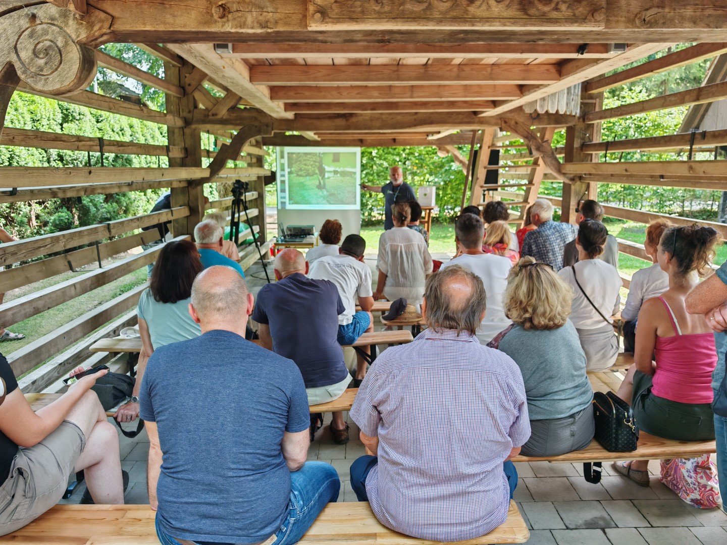 V Mozirski gaj prihaja 2. EM festival
