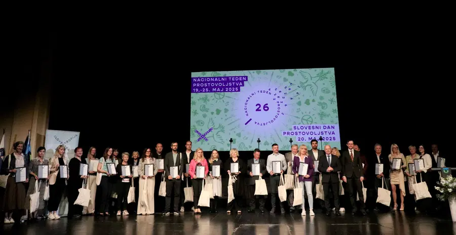 Koroške občine ponovno prejele naziv "Prostovoljstvo prijazna občina" (FOTO)