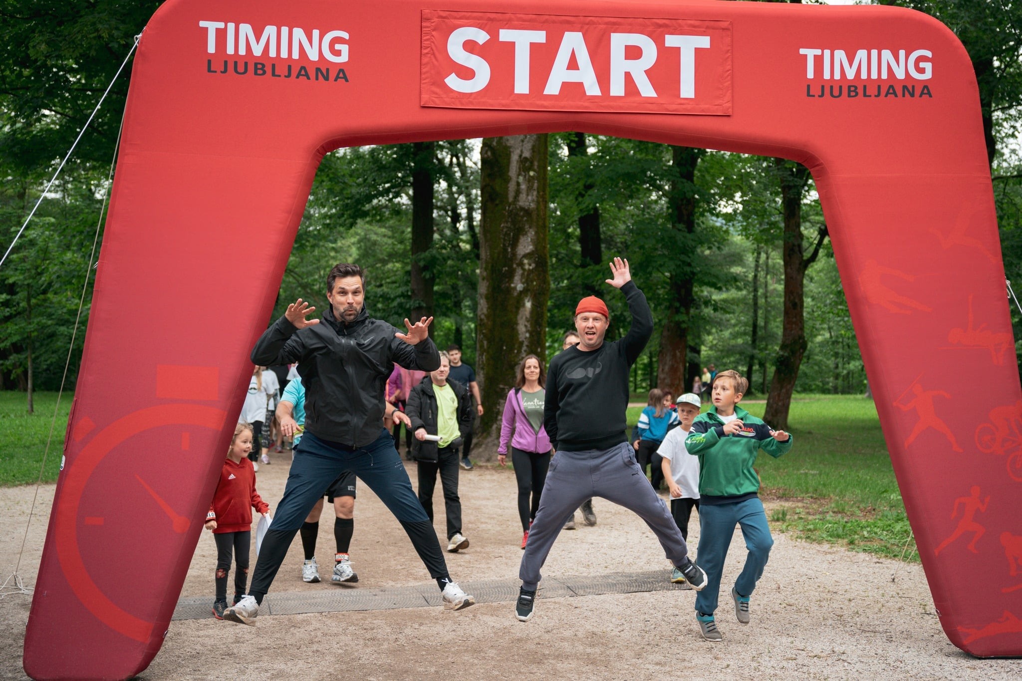 Na Ravnah se danes pričenja 24-urni krog življenja: Skupaj smo močnejši